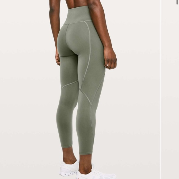 Lululemon To The Beat Tight *24" - Picture 4 of 4